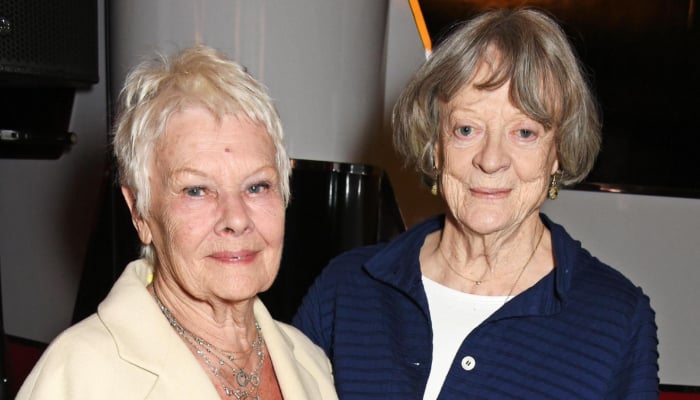 Judi Dench shares private emotional tribute to Maggie Smith