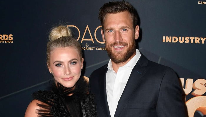 Julianne Hough opens up heart to ex, Brooks Laich moving on