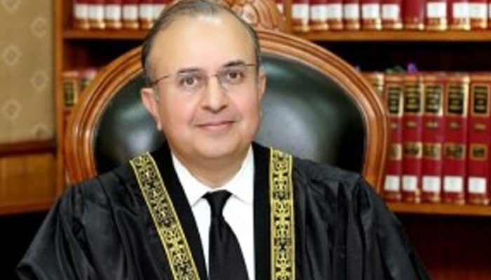 Justice Mansoor Ali Shah opposes intelligence agencies’ role in judges’ appointment