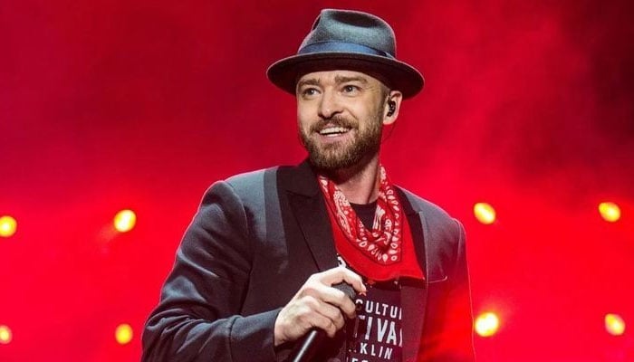 Justin Timberlake’s wardrobe mishap takes centre stage during Nashville concert