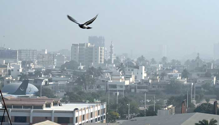 Karachi weather update: Cold wave persist in port city