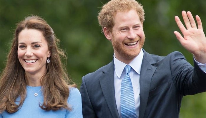 Kate Middleton leaves Prince Harry super excited