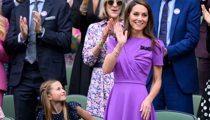 Kate Middleton, Princess Charlotte close bond revealed