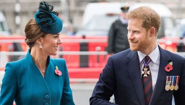 Kate Middleton secretly plans something big, reaches out to Prince Harry for help