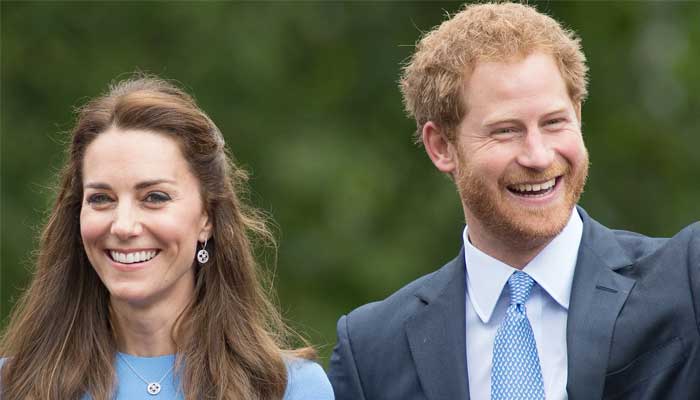 Kate Middleton’s video features Prince Harry’s doppelganger