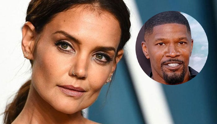 Katie Holmes publicly spotted since ex Jamie Foxx’s offensive remarks against her