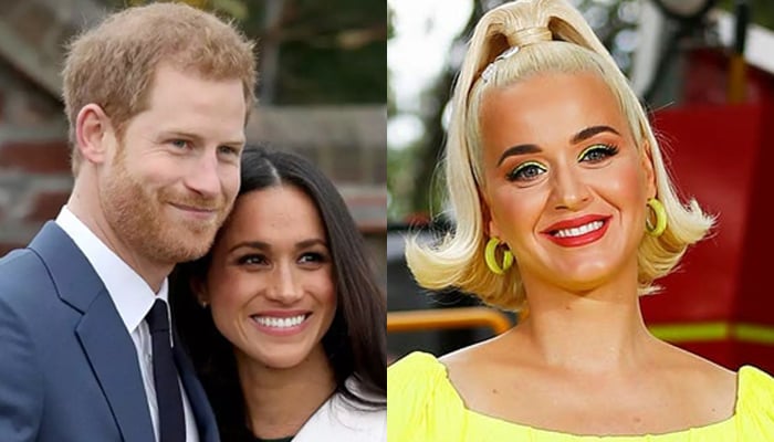 Katy Perry teams up with Prince Harry, Meghan Markle for ‘super fun’ Christmas