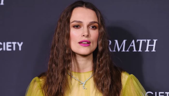 Keira Knightley relates to ‘Black Doves’ character living ‘double life’