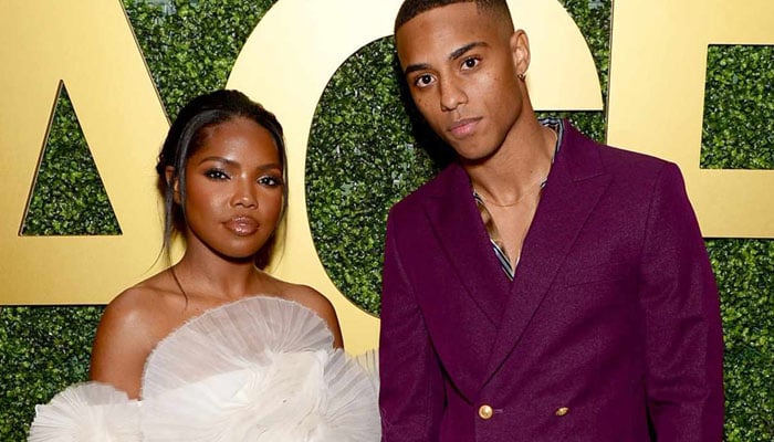 Keith Powers shares thoughts on ex Ryan Destiny’s ‘The Fire Inside’