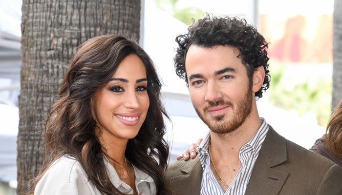 Kevin Jonas marks special day with wife Danielle