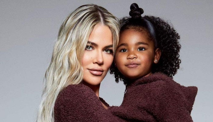 Khloé Kardashian shares update after daughter True suffers 105-degree fever