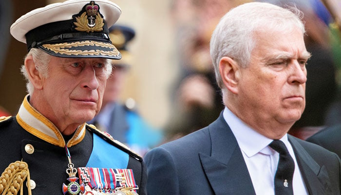 King Charles breaks cover after Prince Andrew’s major decision