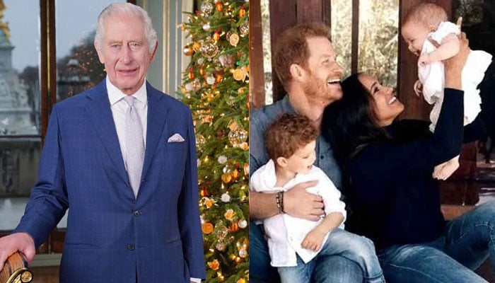 King Charles plans major surprise for grandkids Prince Archie, Princess Lilibet