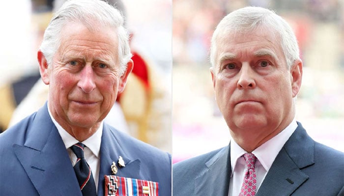 King Charles reacts as Prince Andrew plunges monarchy into major scandal