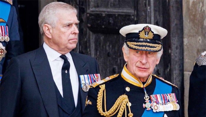 King Charles receives strong warning related to Prince Andrew: ‘Very damaging to monarchy’