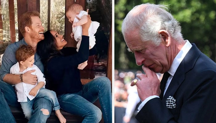 King Charles takes big step for royal family despite his love for Archie, Lilibet