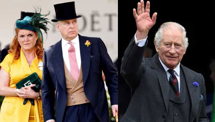 King Charles turns to Prince Andrew’s ex-wife for help with latest scandal