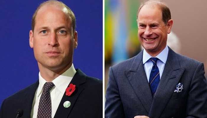 King Charles’ youngest brother overshadows Prince William