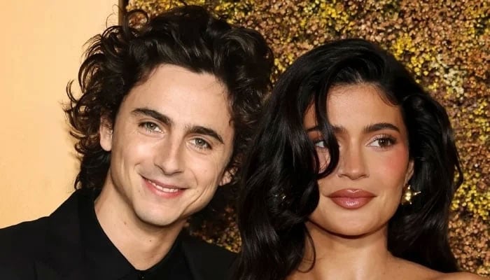 Kylie Jenner and Timothée Chalamet’s relationship ‘very easy’