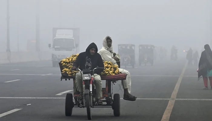 Lahore’s AQI soars past ‘hazardous’ threshold for first time in nearly three weeks