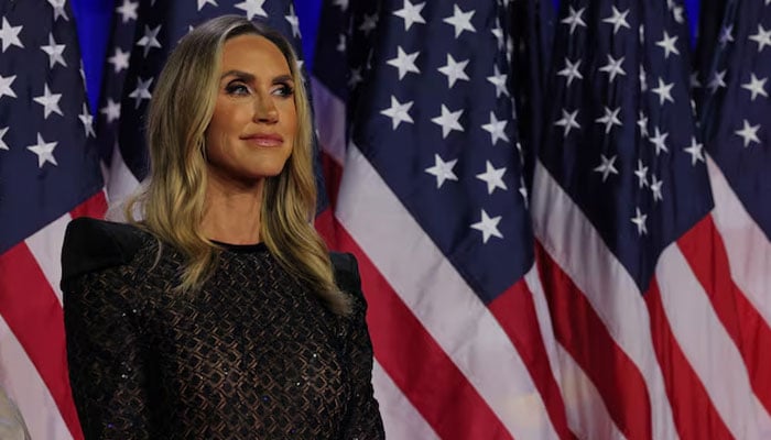 Lara Trump steps back from bid to replace Senator Rubio Marco