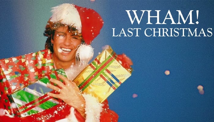 ‘Last Christmas’ by Wham! marks major milestone this holiday season