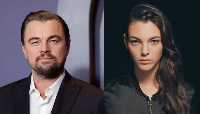 Leonardo DiCaprio, girlfriend Vittoria Ceretti enjoy cozy getaway at beach