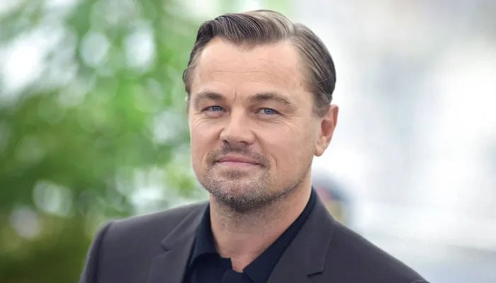 Leonardo DiCaprio shops diamond necklace for someone special: Source