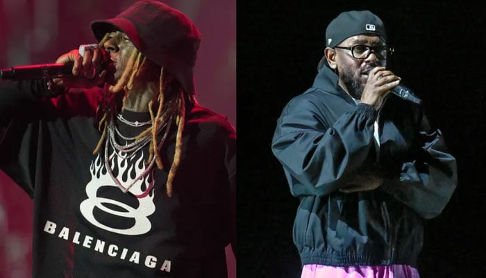 Lil Wayne gets honest about Kendrick Lamar’s song