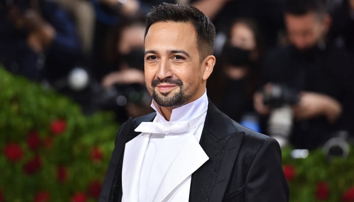 Lin-Manuel Miranda found making ‘Mufasa: The Lion King’ tracks ‘terrifying’