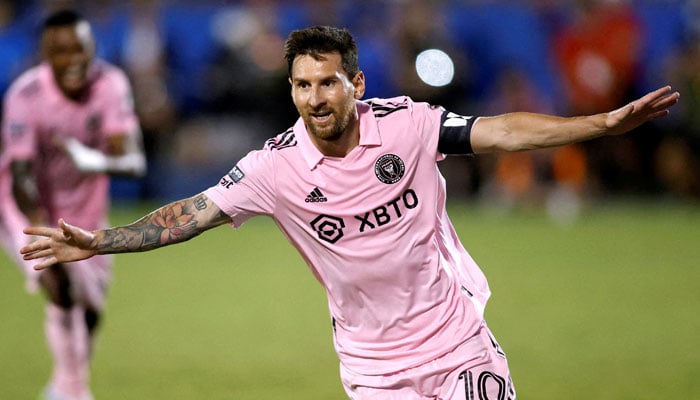 Lionel Messi’s Inter Miami to host NYCFC in MLS 2025 season opener