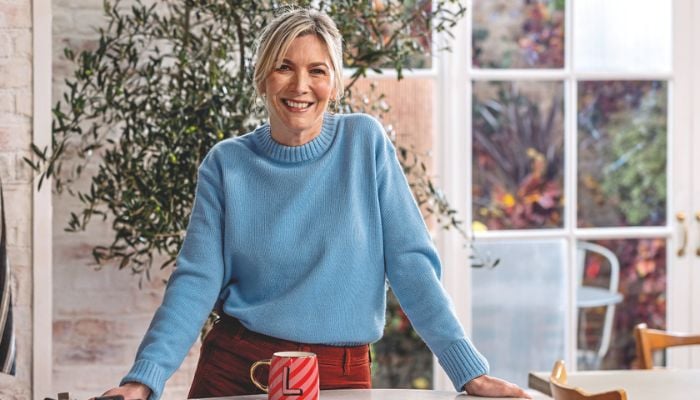 Lisa Faulkner spills shocking secret about her marriage amid ‘MasterChef’ drama