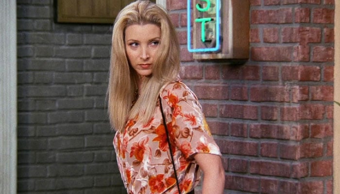 Lisa Kudrow looks back at ‘Friends’ golden era