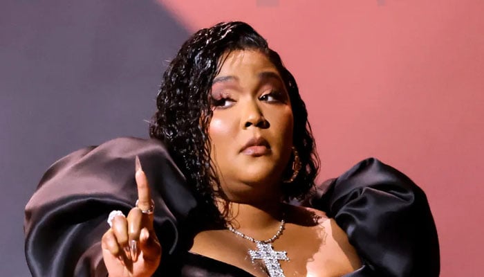 Lizzo feels ‘physically unwell’ seeing something mean about her online