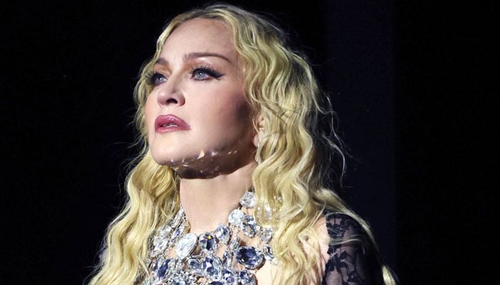 Madonna marks double holidays ‘all at once’ with kids, beau Akeem Morris