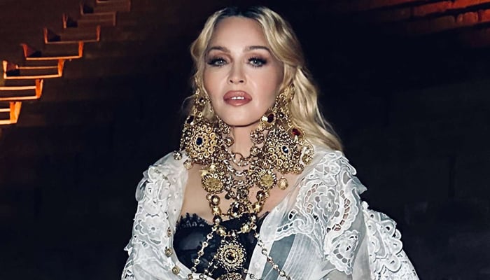 Madonna reveals sad reason behind being AIDS advocate