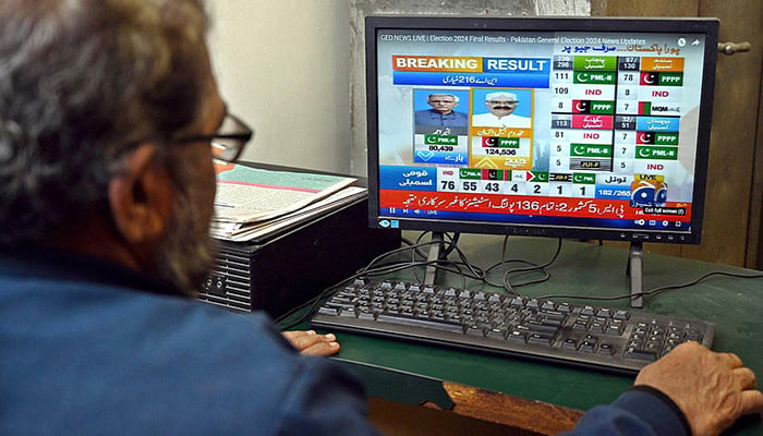 Major parties largely retained cumulative vote banks in 2024 polls: Fafen