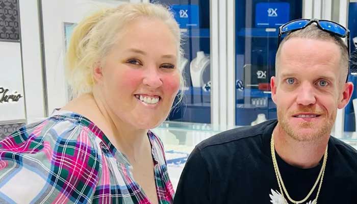 Mama June Shannon reveals how she met hubby Justin Stroud