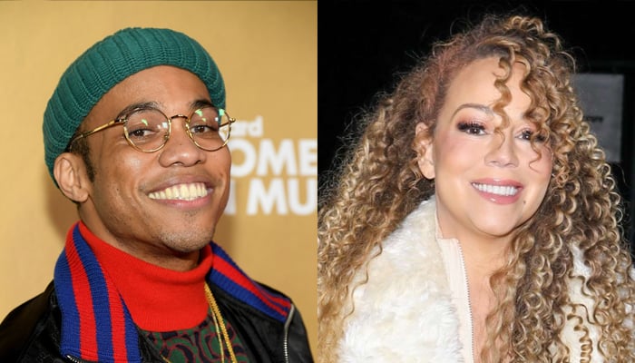 Mariah Carey insights into relationship with Anderson .Paak comes to light