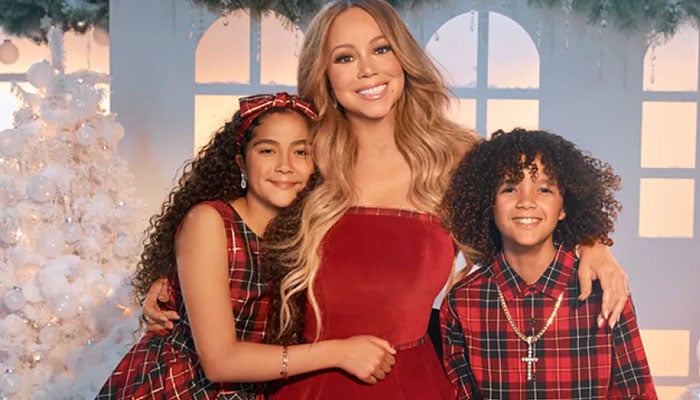 Mariah Carey opens up about twins Monroe, Moroccan’s careers in entertainment industry