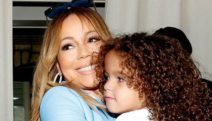 Mariah Carey shares ‘cute’ lesson she got from son