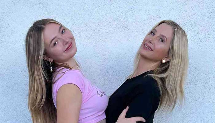 Mattea Backus receives high praise from mom Mira Sorvino for her fashion choices