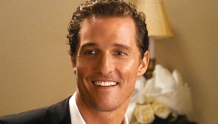 Matthew McConaughey makes bold decision to share private life lessons