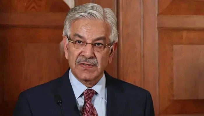 ‘Meaningful dialogue’ with PTI not possible, says Asif amid civil disobedience threat