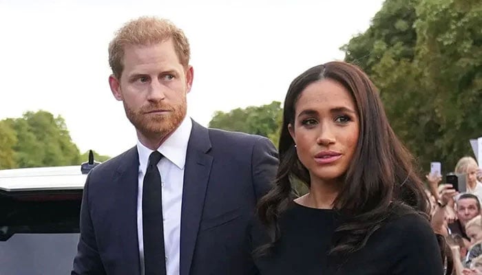 Meghan, Harry slammed for throwing out a branded business card for Christmas