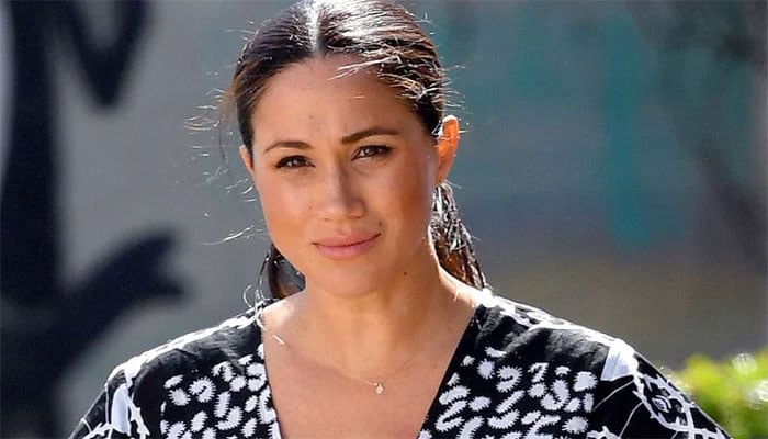 Meghan Markle exhausting all those around her