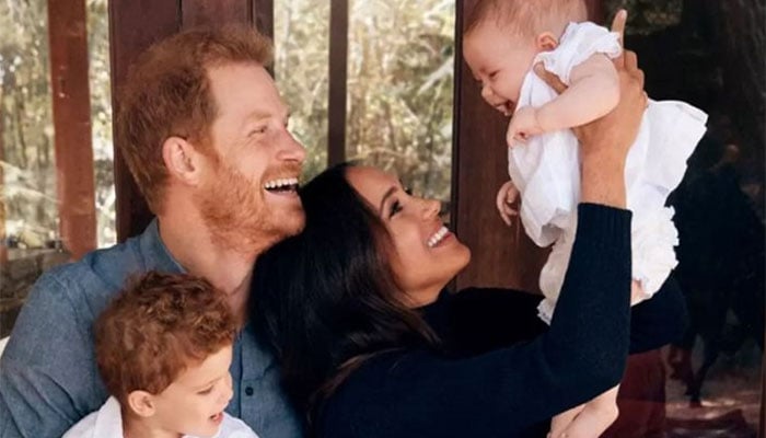 Meghan Markle makes bold decision on divorce with Prince Harry for Archie, Lilibet