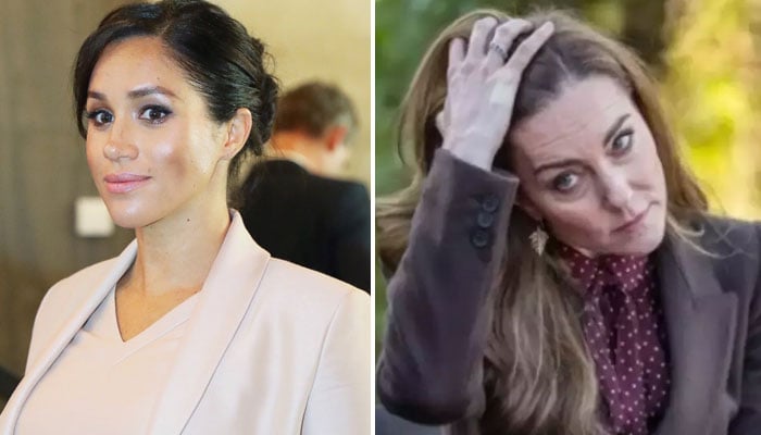 Meghan Markle’s frustrations with Kate Middleton implode