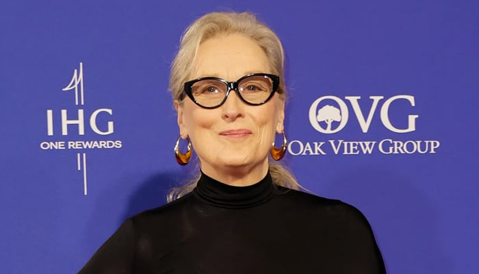 Meryl Streep set to welcome second grandchild