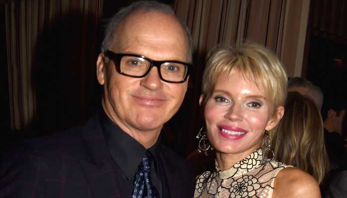 Michael Keaton reveals how he fell in love with Marni Turner